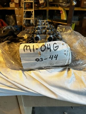 SE ADAPTA A MITSUBISHI GALANT 1997cc 8V 4G63 INJ 1989-92 CULATA RECONSTRUIDA CHMI-04G Foto 1 de 4