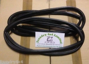 Land Rover Defender 90 / 110 / 130 Front Door Seal Set LH & RH FK0301 - Picture 1 of 1