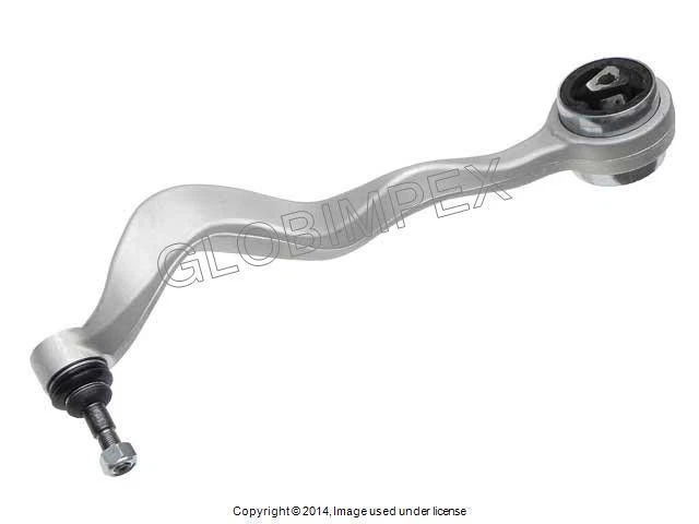 BMW BMW E60 (04-07) Support Arm Tension Strut with Bushing Front Left KARLYN - Image 1 of 1