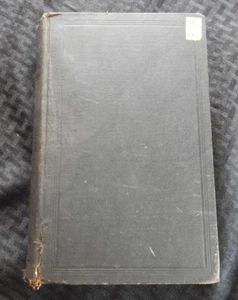 1889 United States 5th Annual Commissioner of LABOR Report on Railroads 880+ pgs - Picture 1 of 17