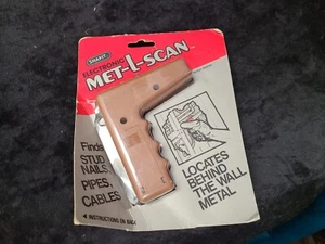Vintage Snapit Electronic Met-L-Scan Tool New Old Stock Untested - Bild 1 von 2