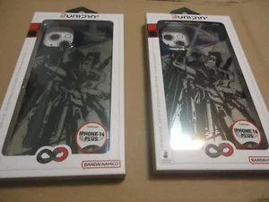 2 x Bandai Bumpin' iPhone 14 Plus Case - Freedom Gundam style A - Photo 1 sur 9