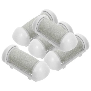 5 Pcs Foot Grinder Accessories Pedicure Tool Refill Rollers Electric - Picture 1 of 12