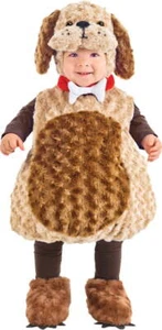 Toddler Furry Puppy Costume - 4-6 - Picture 1 of 1