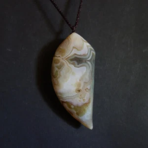 Rare Natural Agate from the Gobi Desert, AlaShan - Picture 1 of 10