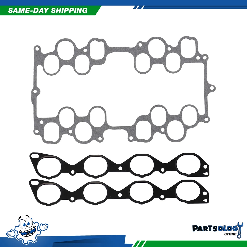 Junta colector de admisión DNJ IG647 para 02-06 Infiniti FX45 4,5 L V8 DOHC 32v Foto 1 de 1
