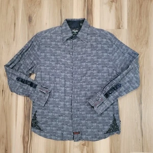 Fender by Rock N' Roll Religion Guitar Custom Shop L Snap Up Gray Distressed - Picture 1 of 9