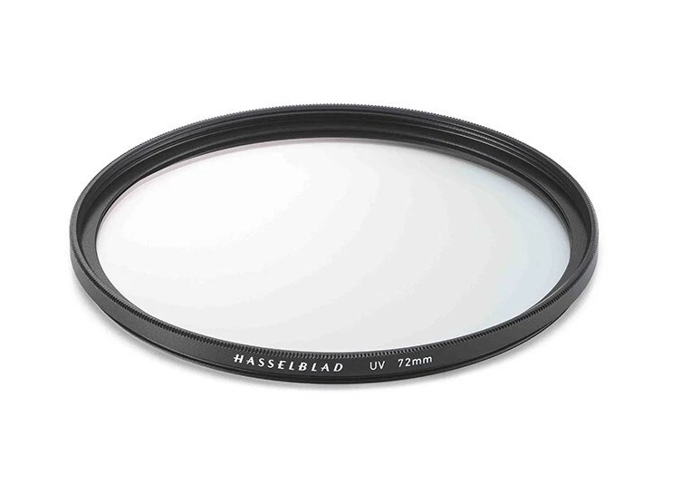 Hasselblad "CP.HB.00000762.01" Hasselblad Filter UV 72mm for XCD 2,5/38V,55V,90V - Image 1 of 3