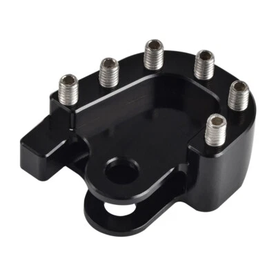 Pedal de freio NICECNC ponta pé peg pad para Suzuki RM125 1992-2000 RM250 1989-2000 - Imagem 1 de 4