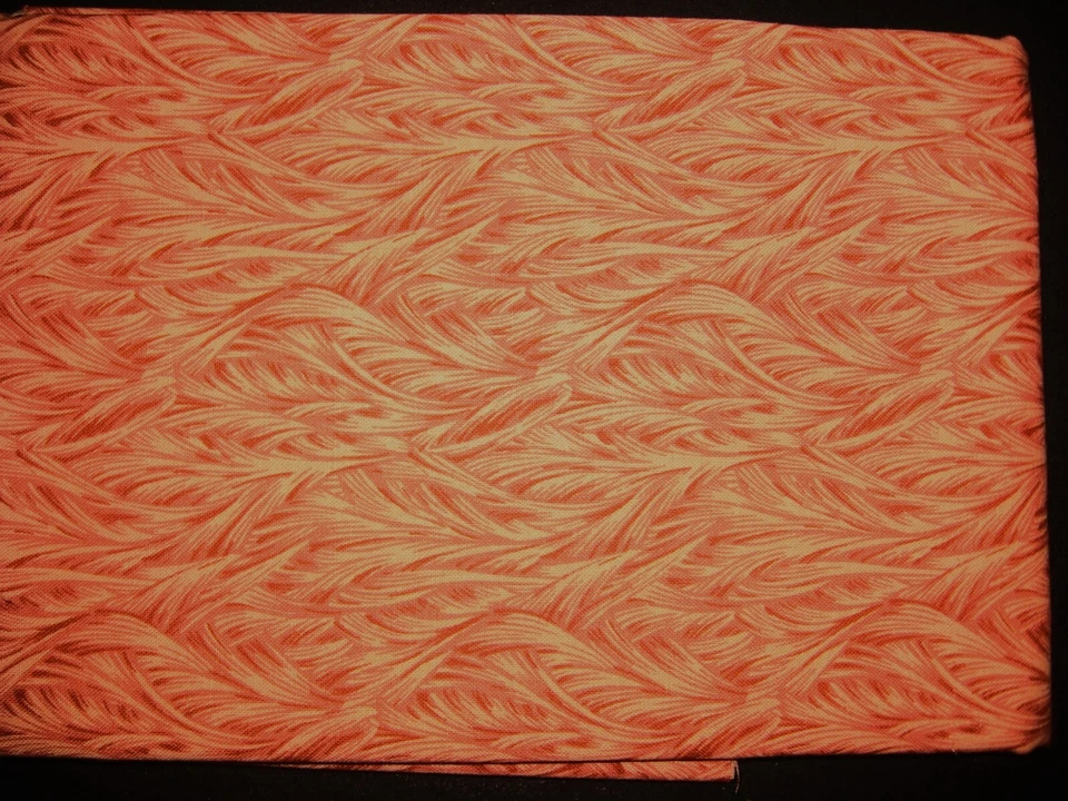 23" The Jinny Beyer Palette by Jinny Beyer for RJR Feathered Pink Tonal Blender - Image 1 of 1