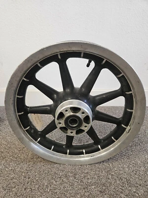 Harley Davidson Electra Glide 1999-2006 FLHT llanta delantera disco Foto 1 de 4