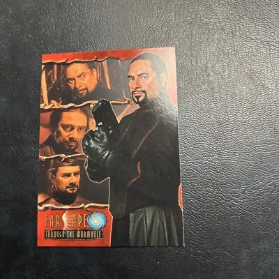 Jb24 Farscape Through The Wormhole 2004 #59 Crais Lani Tupu - Изображение 1 из 2