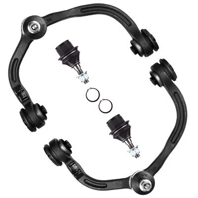 Upper Control Arms + Ball Joints For 2003-2004 FORD EXPEDITION LINCOLN NAVIGATOR Foto 1 de 4