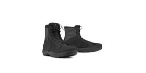 VIKTOS Men's Johnny Combat Waterproof Boots - Black, US Size 7