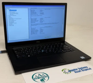 Dell Latitude 7490 Touch 14" (i5-8350u - 16GB RAM - 256GB SSD - Win11Pro) - Picture 1 of 9