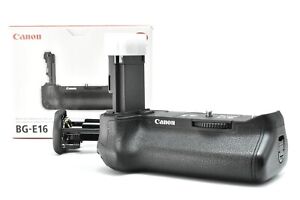 [NearMint] Canon Battery Grip BG-E16 for EOS 7D Mark II From JAPAN EF-349