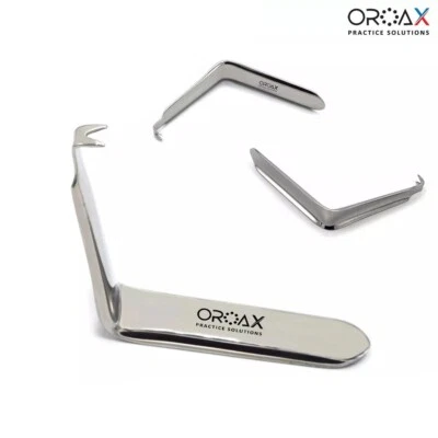 Austin Oral Surgery Retractor – Cheek, Tongue, and Tissue Dental Instrument - Image 1 of 3