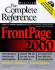FrontPage 2000: The Complete Reference, Poulsen, Erik B
