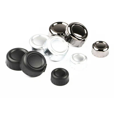 A/C Temperature Control Button Knob Trim Cover for BMW 2013-2018 1Series F20 MT — 第 1/4 张图片