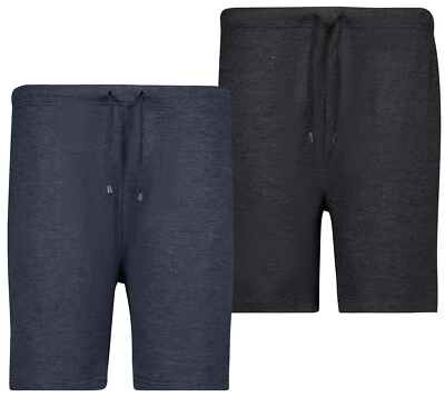 Herren Loungewear Hose kurz Jogging Freizeithose Übergröße  2XL bis 12XL WOW - Bild 1 von 4