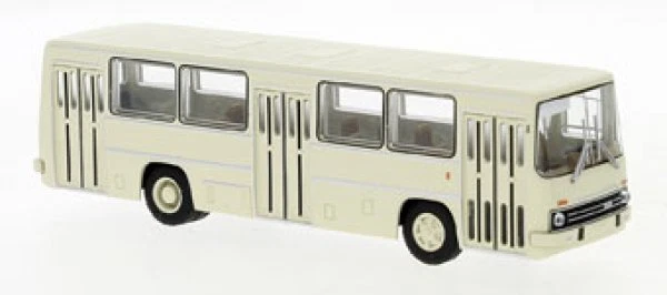 1/87 Brekina Ikarus 260 Stadtbus hellbeige 59803 - Bild 1 von 1