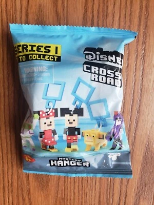 Disney Crossy Road Serie 1 Sellado Misterioso Colgador Bolso Ciego Foto 1 de 3