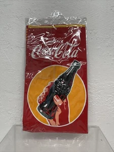 Coca Cola Cola Flaschenschürze NEU - Bild 1 von 4