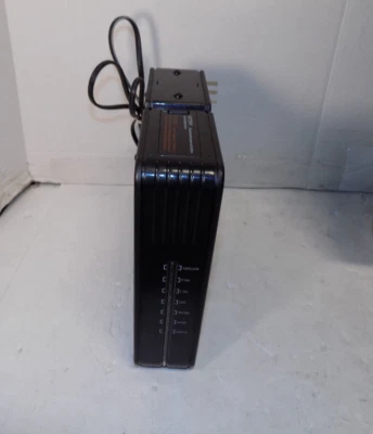 Ubee DVW3201B Wireless Telephony Cable Modem - Image 1 of 2
