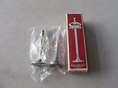Válvula de admisión de motor Manley apta para Ford Bronco Ranger 2.9L (S2152) Foto 1 de 2