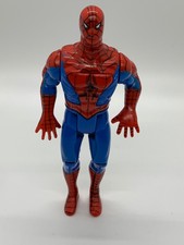 Marvel Super Heroes - Spider-Man (w/ Web Climbing Action) - 1991 -Vintage ToyBiz