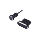 2pcs Anti Plug Anti Plug Charging Port Cover Charm Plug Charm Headphone Jack