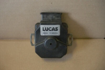 SENSOR DE POSICIÓN DEL ACELERADOR JAGUAR DAIMLER SERIE XJ12 2/3 XJS 184SA 30625A C43031 Foto 1 de 4