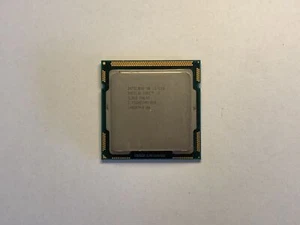 Intel Core i3-530 - Dual Core - 2.93 GHz - Socket 1156 - Westmere Desktop CPU - Picture 1 of 1