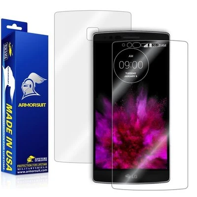 ArmorSuit MilitaryShield LG G Flex 2 Screen Protector + Full Body Skin Protector - Image 1 of 4