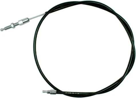 Cable embrague vinilo negro Motion Pro 06-0046 Foto 1 de 1