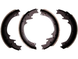 Front Dynamic Friction Brake Shoe Set fits Pontiac Super Chief 1957-1958 39YCBR - Picture 1 of 1