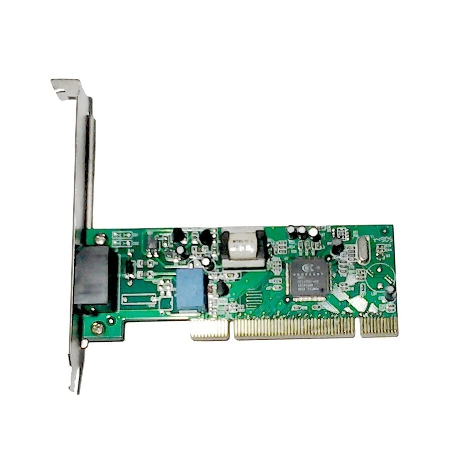 Ovislink Modem Fax 56 I2c/S V 92 PCI Card - Image 1 of 1