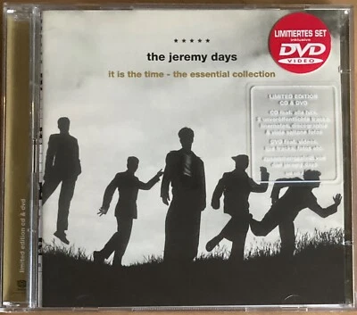 The Jeremy Days – It is the time: The essential collection (2001)Limited Edition - Bild 1 von 2