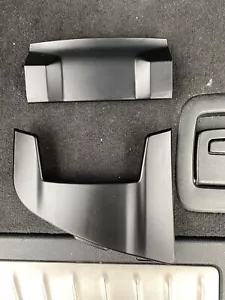 BMW 5 SERIES G30 G31 CENTER CONSOLE TRIM COVER PANELS SET 9362723 - Picture 1 of 2
