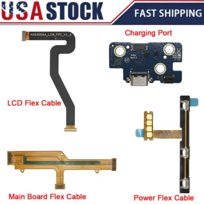 Puerto de carga USB Cable flexible LCD para Samsung Galaxy Tab A8 10,5" SM-X200 X205 Foto 1 de 4