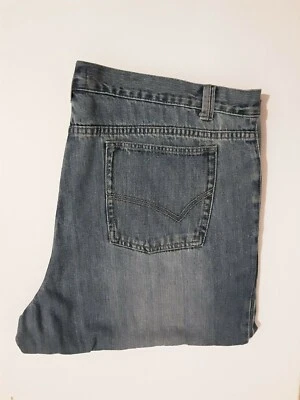 NM94- JEANS CHEROKEE AZUL W44/L34. Super estado  Foto 1 de 4