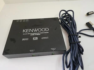 Procesador envolvente de DVD Kenwood de 5,1 canales KDS-P900 para unidades Kenwood seleccionadas - Imagen 1 de 1