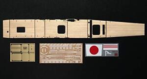 Hasegawa 1/350 Drewniany pokład do lotniskowca Akagi Detail Up Kit 