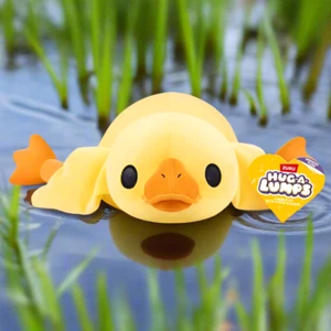 Juguete suave con peso Hug-A-Lumps Bailey the Duck de ZURU - Imagen 1 de 24