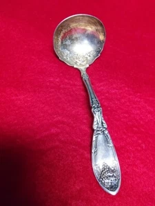 1881 Rogers Bros A1 Schöpfkelle - Bild 1 von 5