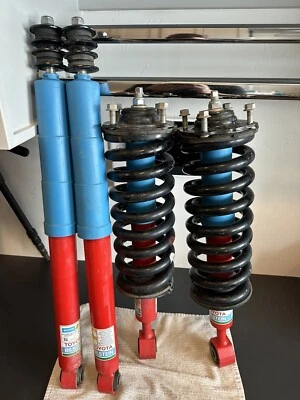 22+ Tundra/Sequoia Suspension - Image 1 of 3