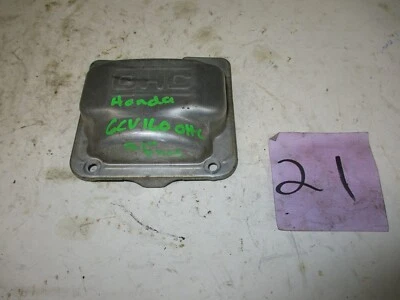 21" Honda Self Propelled Push Mower GCV 160  Engine Valve Cover - Image 1 of 4