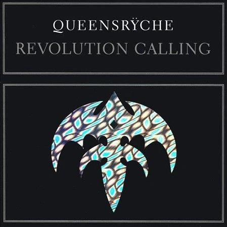 QUEENSRYCHE - Revolution Calling - Complete 8 Disc Box Set CD Foto 1 de 1