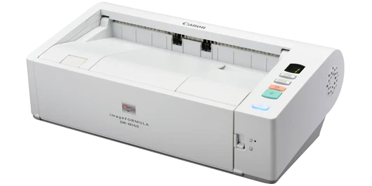 Canon ImageFormula DR-M140- 5482B003 Dokumentenscanner A4,USB-unter 5.000 Scans - Bild 1 von 1