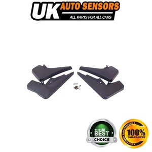 Fits Jeep Patriot 2012-2018 Tailored Mud Flaps Set AST - Picture 1 of 8